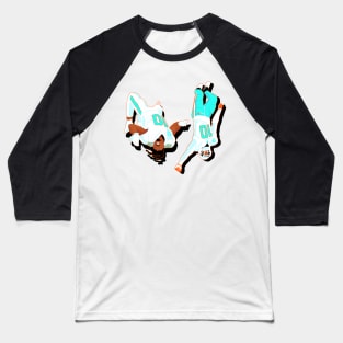 Tyreek Hill 10 - miami dolphins Baseball T-Shirt